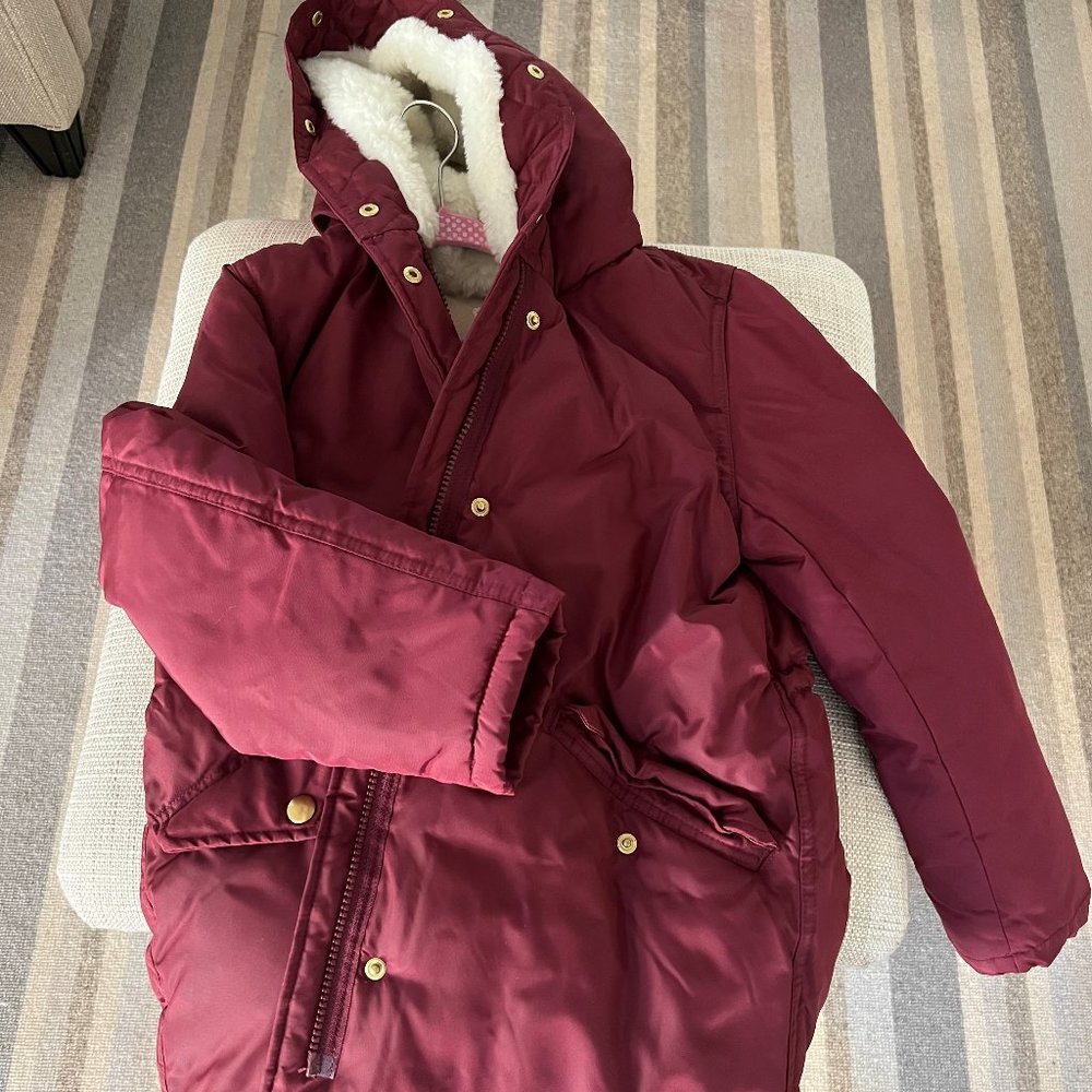 JCrew Winter Parka